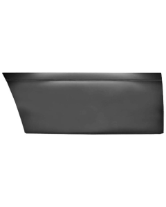 Dørplate nedre venstre '71-03 dodge van