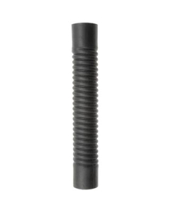 Radiatorslange flex 14" lang, 2" inv