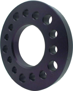 Hjulspacer 3/4'' tykk, 5 x 4-1/2'', 4-3/4'' og 5'' boltmønster