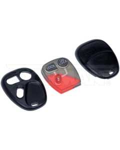 Keyless remote case, gm au8