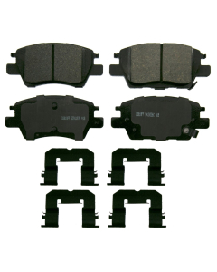 Bremseklosser foran chevy 16-19