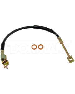 Bremseslange foran jeep wrangler 87-89