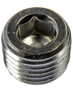 Rørplugg 3/8-18 npt bruk 090-019