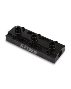Bensinregulator brakett  3-port