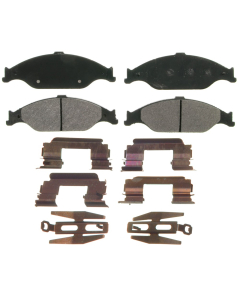 Bremseklosser foran ford mustang 99-04