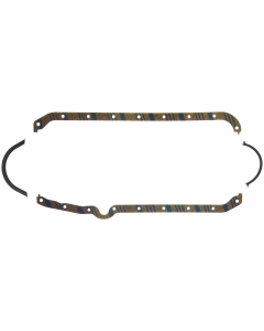 Bunnpannepakning Chevy SB peilepinne venstre side 75-79