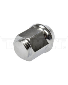 Hjulmutter 1/2"-20, 1-1/16" lengde