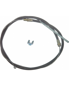 Parkbremswire dodge d-serie, w-serie 80-87
