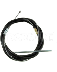 Parkbremswire dodge b350 84-88