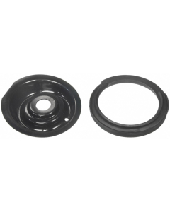 Spiralfjærsete