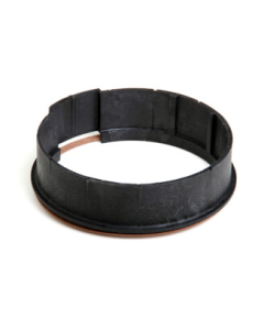 Avstandstykke til luftfilter 1-3/8'' høy, 5'' diameter