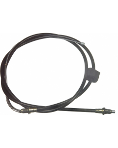 Parkbremswire chevrolet astro 85-89 + gmc safari 85-89
