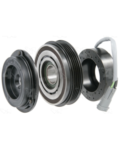 Ac kompressorclutch