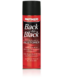 Plastikfornyer, sort Mothers