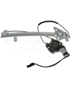 Regulator, window lift lh
