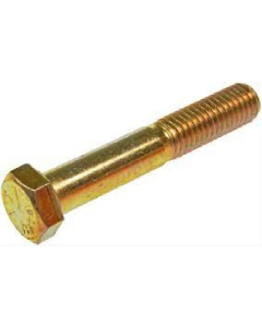Bolt 1/2 x 3 unc