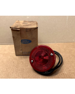 Baklykt , venstre '53-54 ford truck