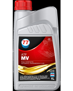 Automatgearolje atf mv 1 liter