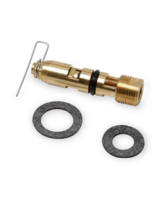 Fløttør ventil 0.097''