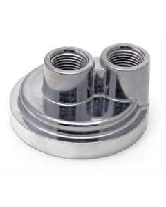 Oljefilteradapter chevrolet '68-