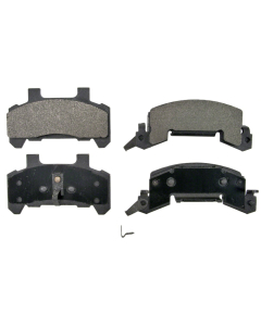 Bremseklosser foran gm 82-91