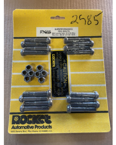 Rådeboltesett chevrolet smb 283-327, 11/32''