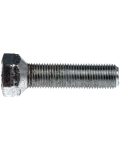 Hjulbolt 1/2" 3/4" hode, 1-3/4" lang
