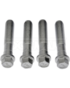 Bolt sett, wheel hub