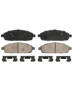 Bremseklosser foran jeep commander, grand cherokee 06-10