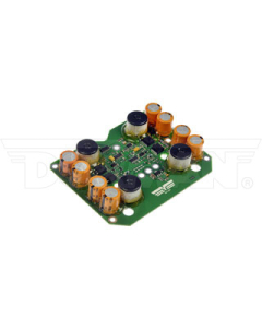 Kontrol modul for drivstoff insprøytning