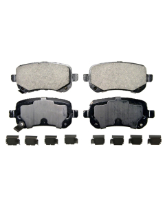 Bremseklosser bak mopar 08-12 + volkswagen 09-12