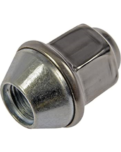 Hjulmutter 1/2"-20, 1,5" lengde