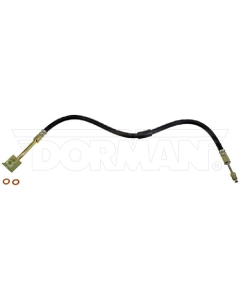 Bremseslange foran ford f-100, f-150 76-77 bruk bh97832