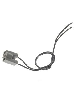 Pæreholder/kontakt 2 polet for hovedlys