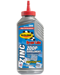 Rislone zink tilsetning