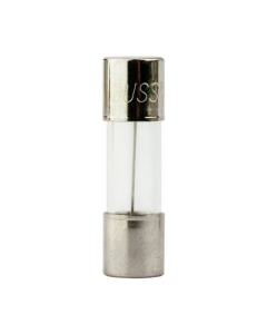 Sikring 4amp, 6,4mm x 22,2mm