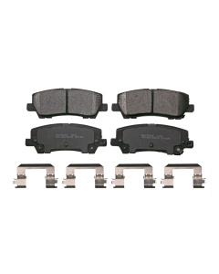 Bremseklosser bak ford mustang 15-18