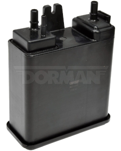 Evap canister