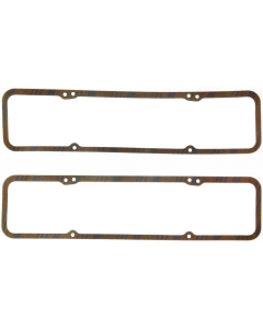 Toppdekselpakning chevy sb i kork
