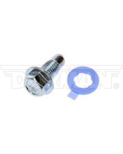 Tappeplugg m12-1.75