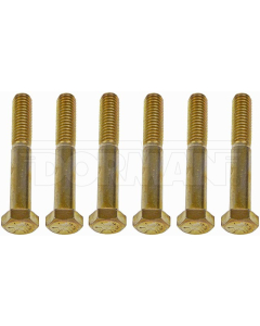 Manifold bolt, sett pr topp