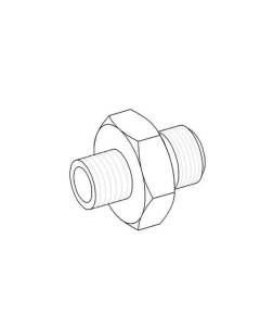 Adapter for oljetrykksmåler
