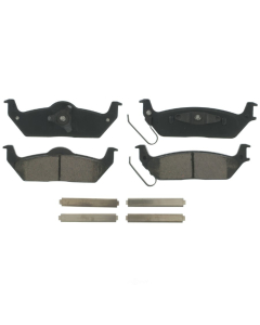 Bremseklosserbak ford f-150 06-11 + lincoln 06-10
