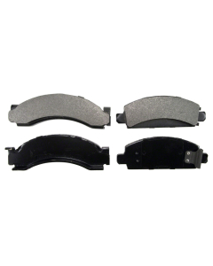 Bremseklosser foran chevy 73-99 + dodge 75-93