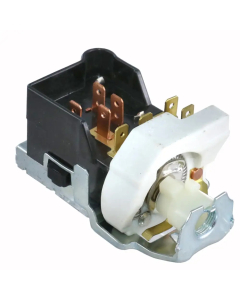 Hovedlysbryter corvette '68-77 8-pin