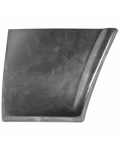 Panel nedre del av forskjerm '55-56 ford