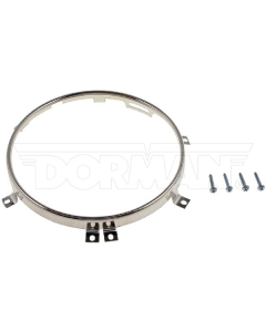 Retaining ring, 7"
