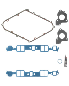 Innsugsmanifold pakning camaro/firebird 5,0l 82-83 + corvette 5,7l 82-84