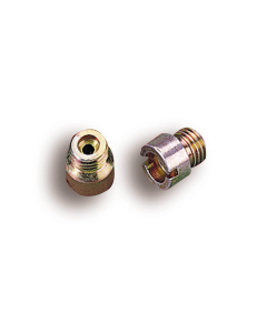 Hoved dyse 54 holley, selges i par