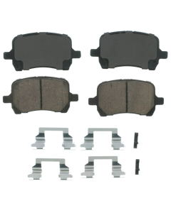 Bremseklosser foran gm 06-12 + saturn aura 07-09